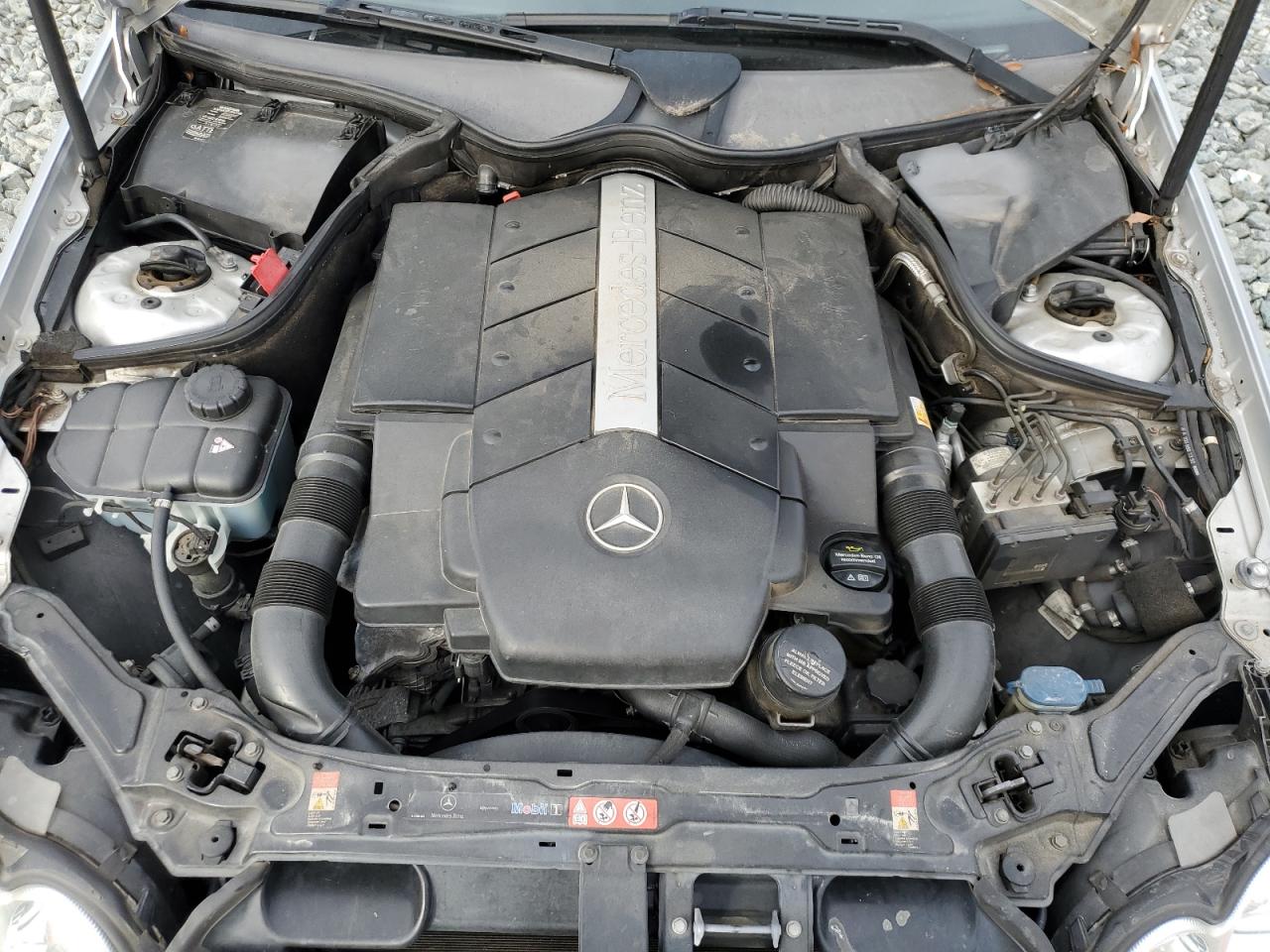 2006 Mercedes-Benz CLK-klasse - Image 11