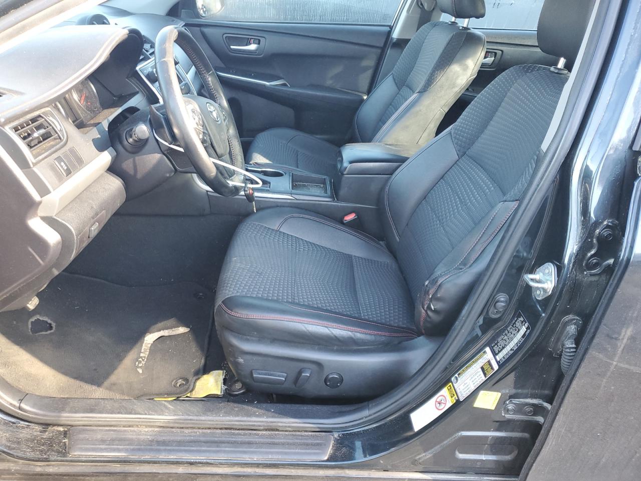 2015 Toyota Camry - Image 7