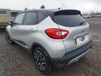 2015 RENAULT CAPTUR SIG for sale at Copart EAST KILBRIDE