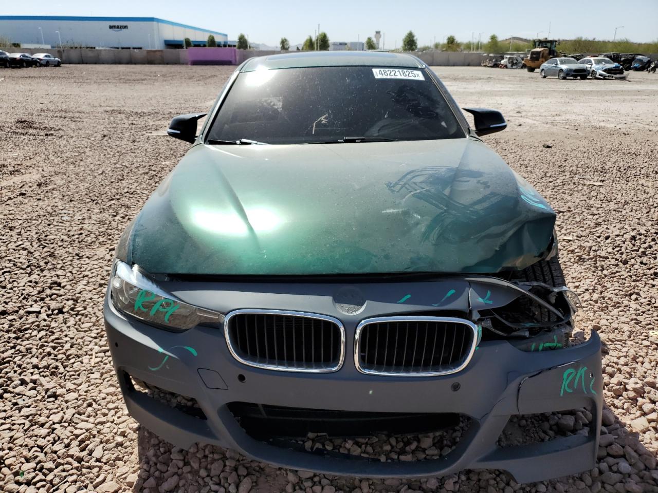 2017 BMW 3er - Image 5