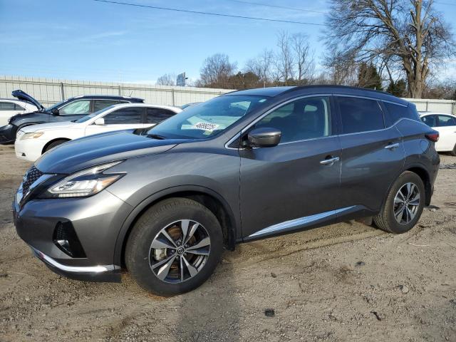 2021 Nissan Murano Sv