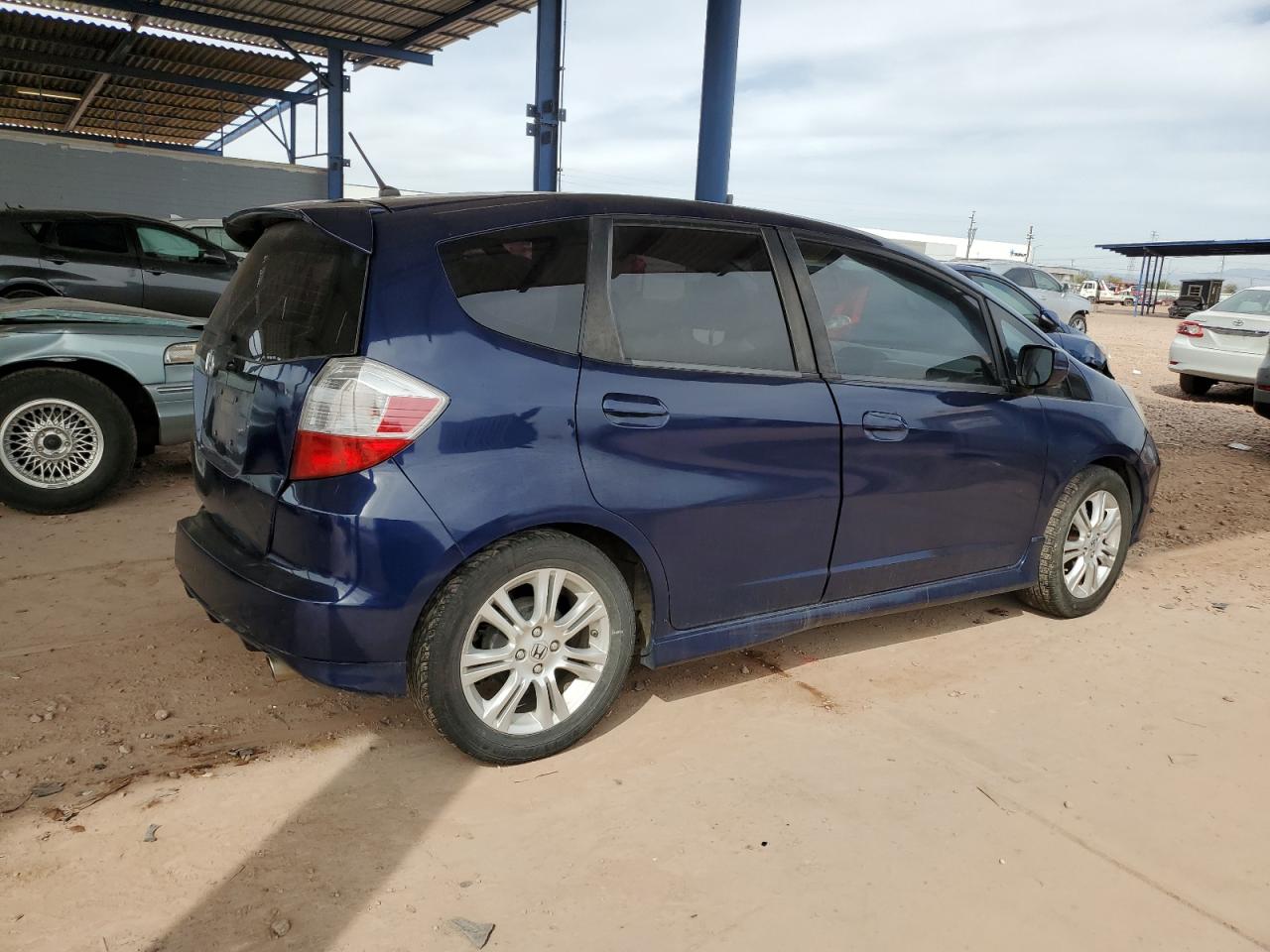 2011 Honda Fit - Image 3