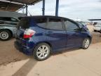 2011 Honda Fit Sport en Venta en Phoenix, AZ - Rear End