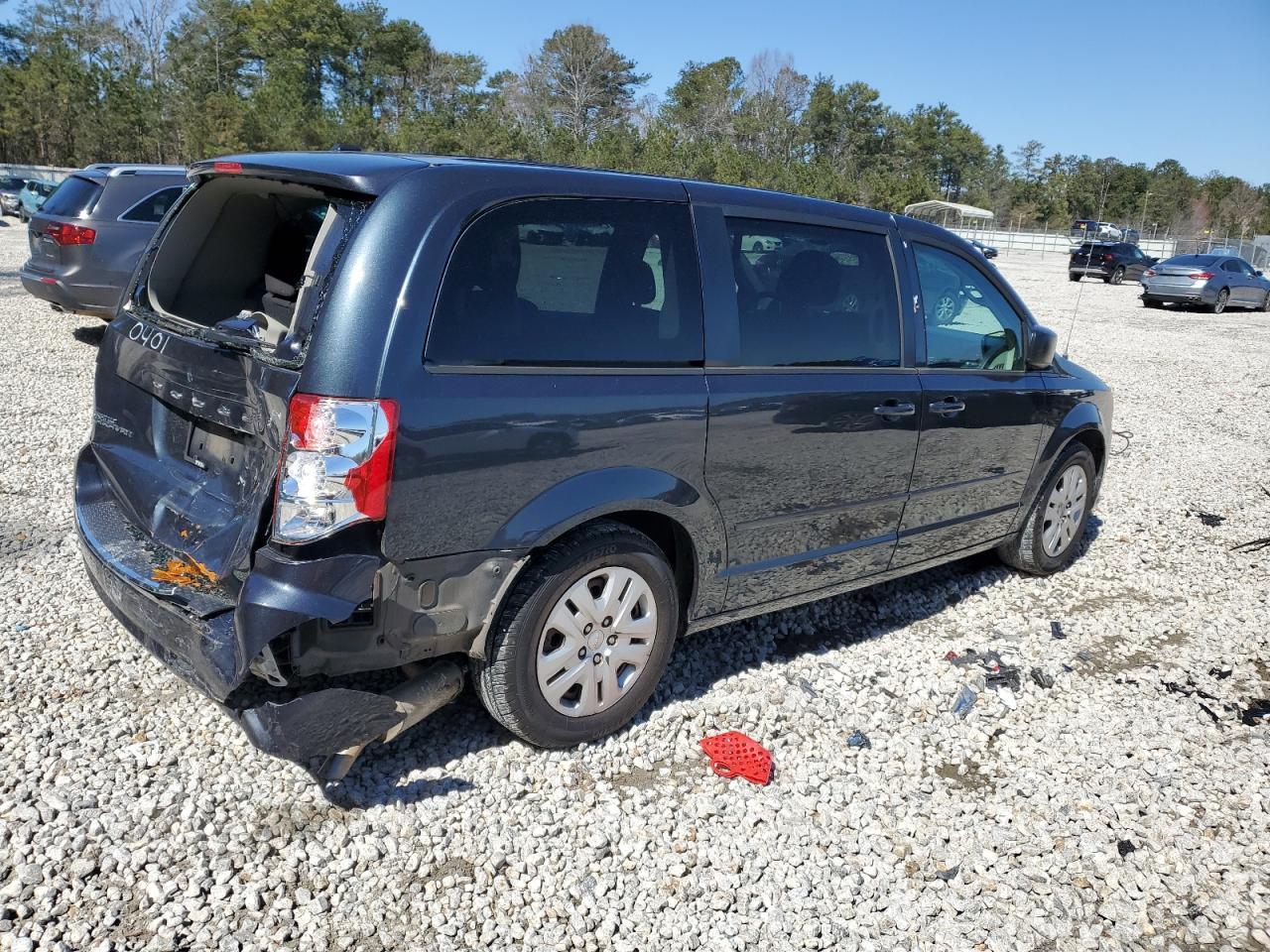 2014 Dodge Caravan - Image 3