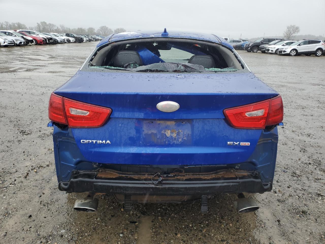 2014 Kia Optima - Image 6