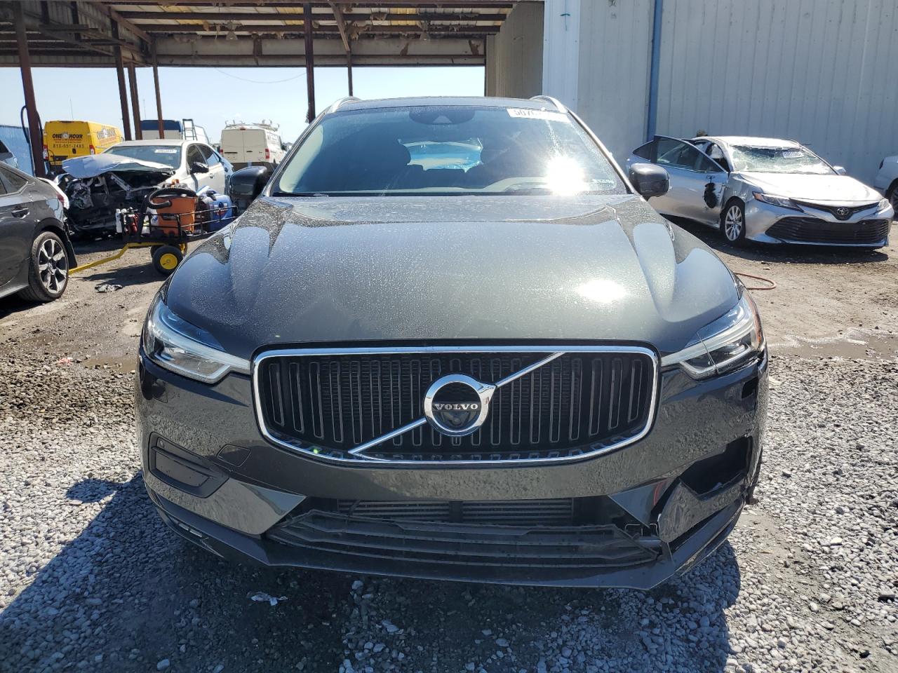 VIN: YV4A22RKXJ1025138 | VOLVO XC60 2018 car history - Stat.vin