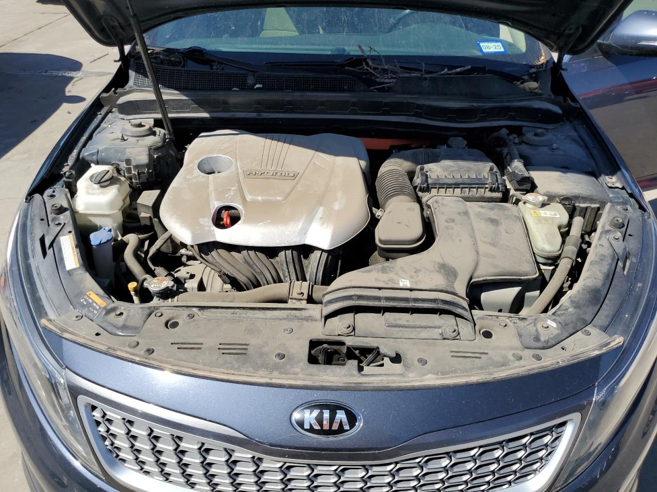 2015 Kia Optima - Image 11