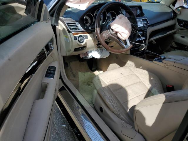  MERCEDES-BENZ E-CLASS 2014 Черный