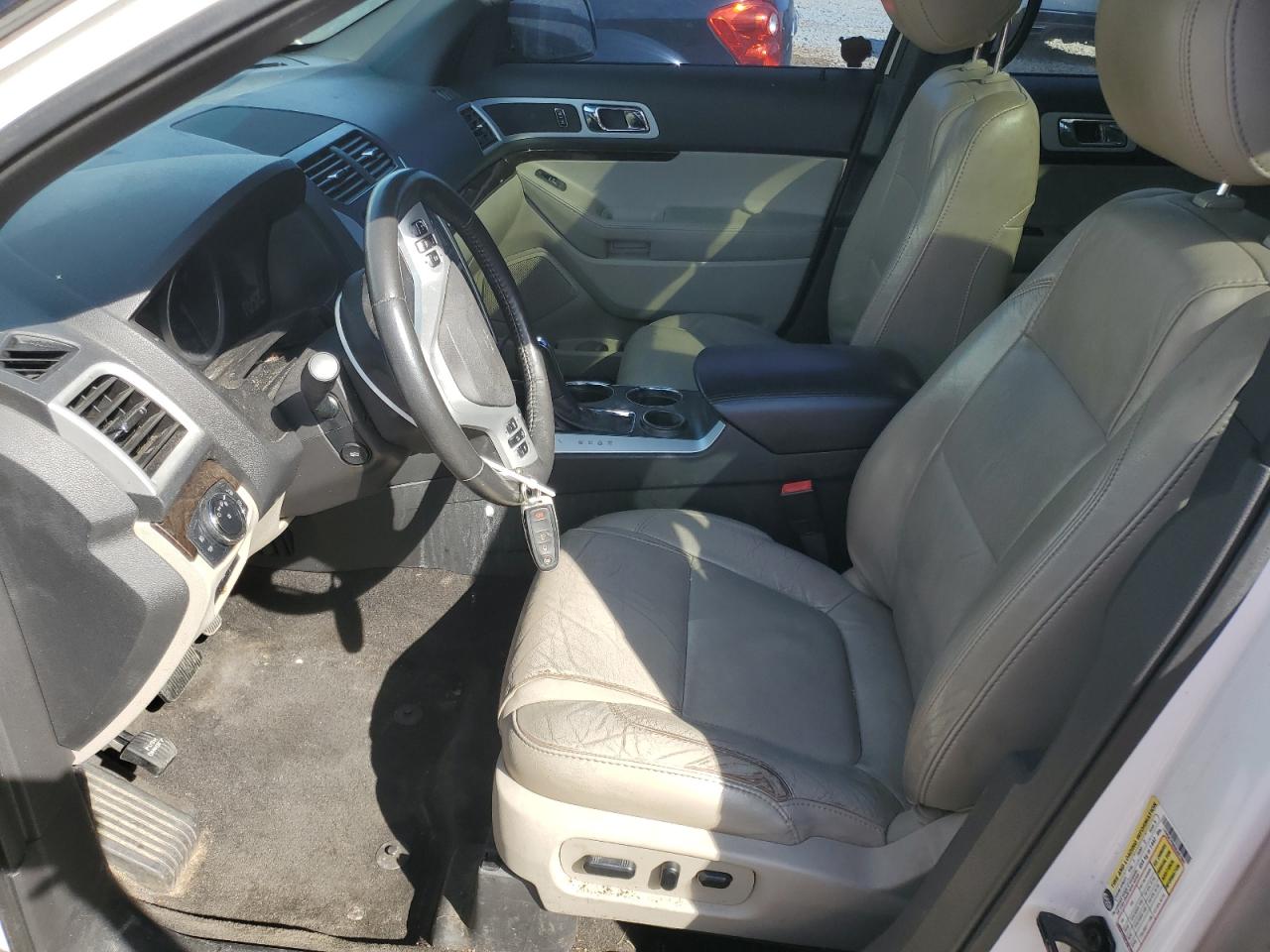 2013 Ford Explorer Limited VIN: 1FM5K7F86DGA87885 Lot: 46940595