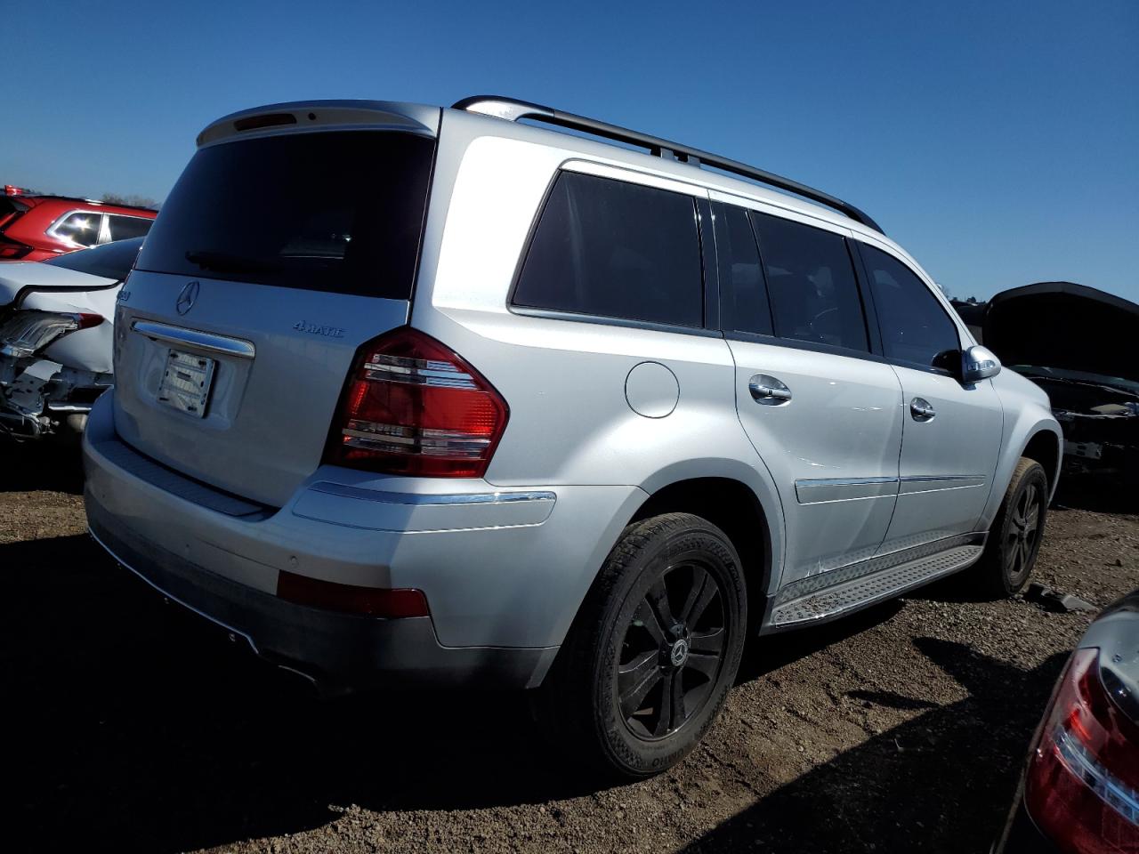 2008 Mercedes-Benz GL-klasse - Image 3