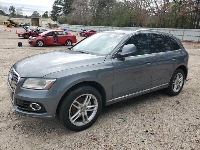 2013 Audi Q5 Premium Plus