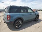 2021 Ford Bronco Sport Outer Banks იყიდება Wilmer-ში, TX - Side