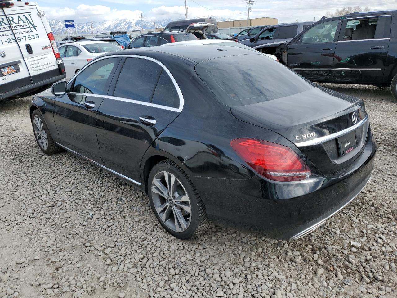 2019 Mercedes-Benz C-klasse - Image 2