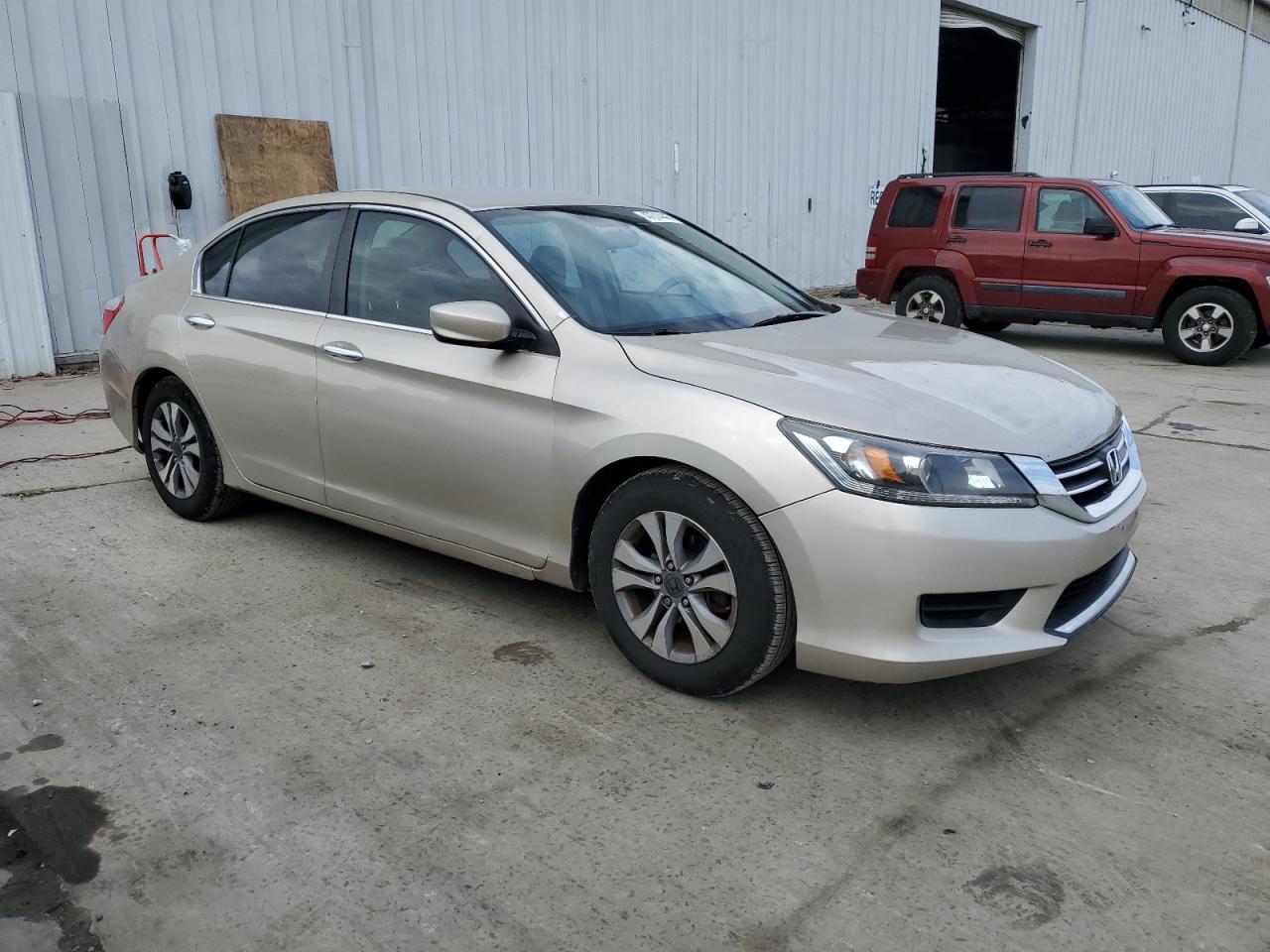 2014 Honda Accord - Image 4