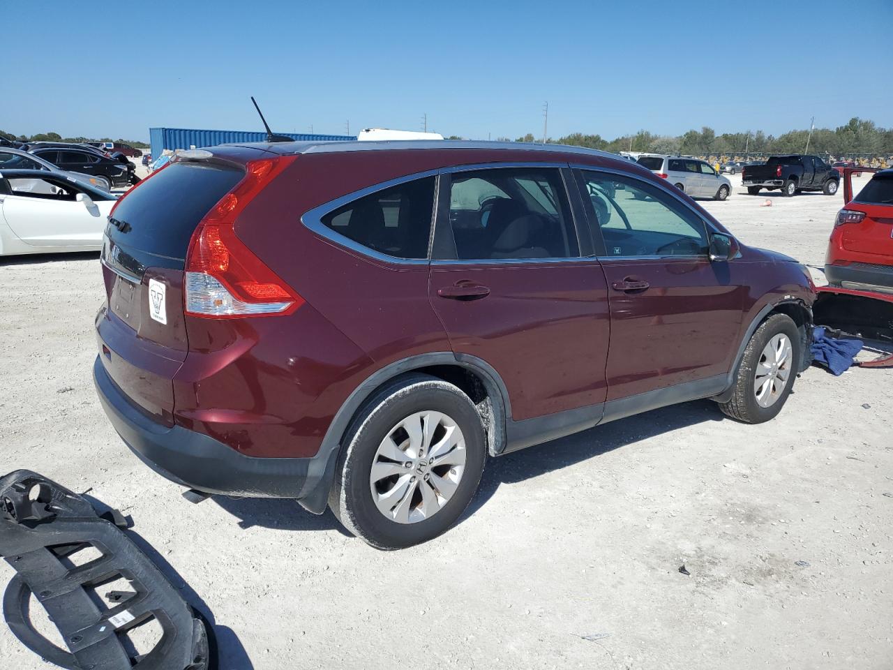 2012 Honda CR-V - Image 3