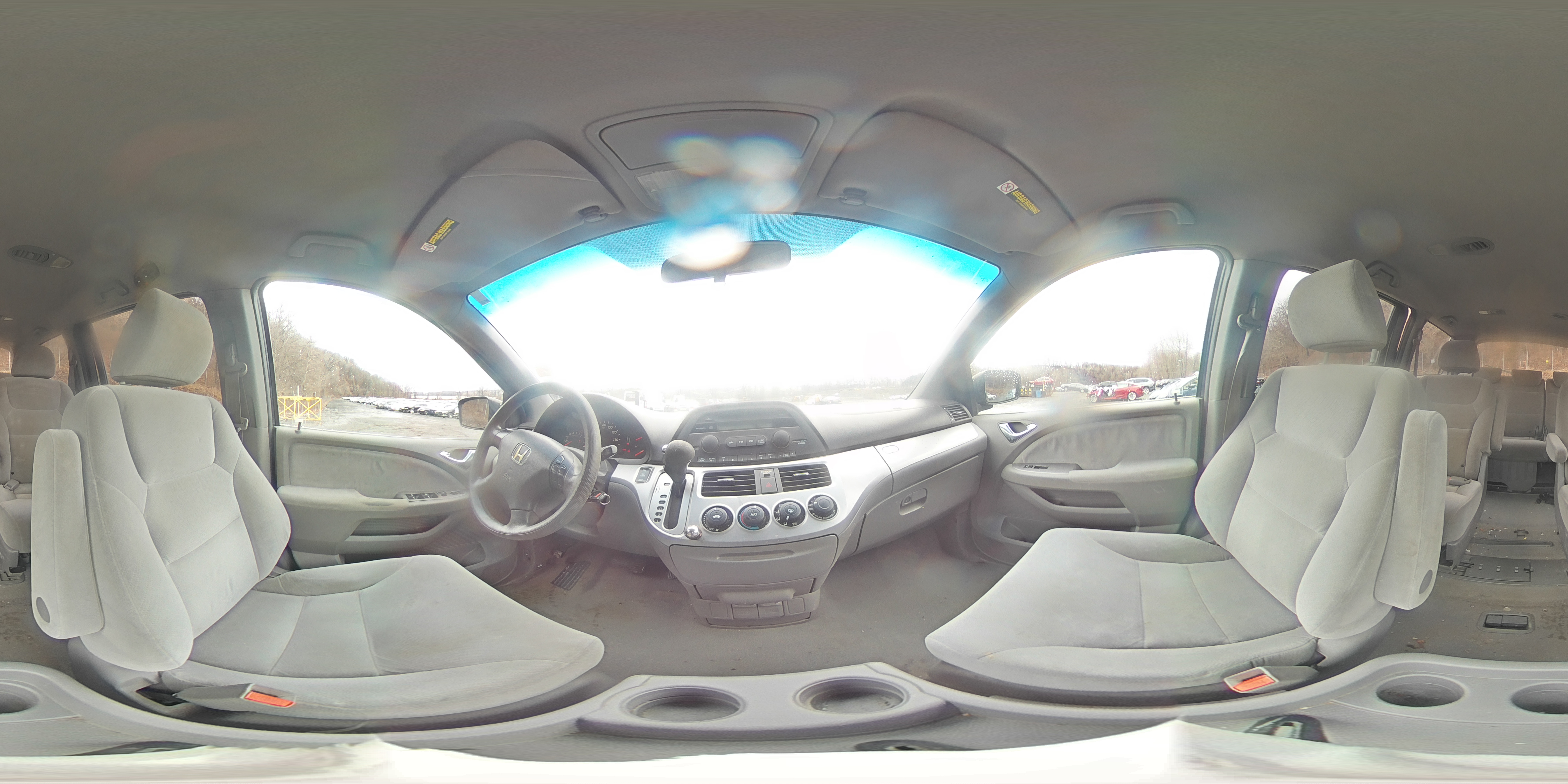 2008 Honda Odyssey - Image 14