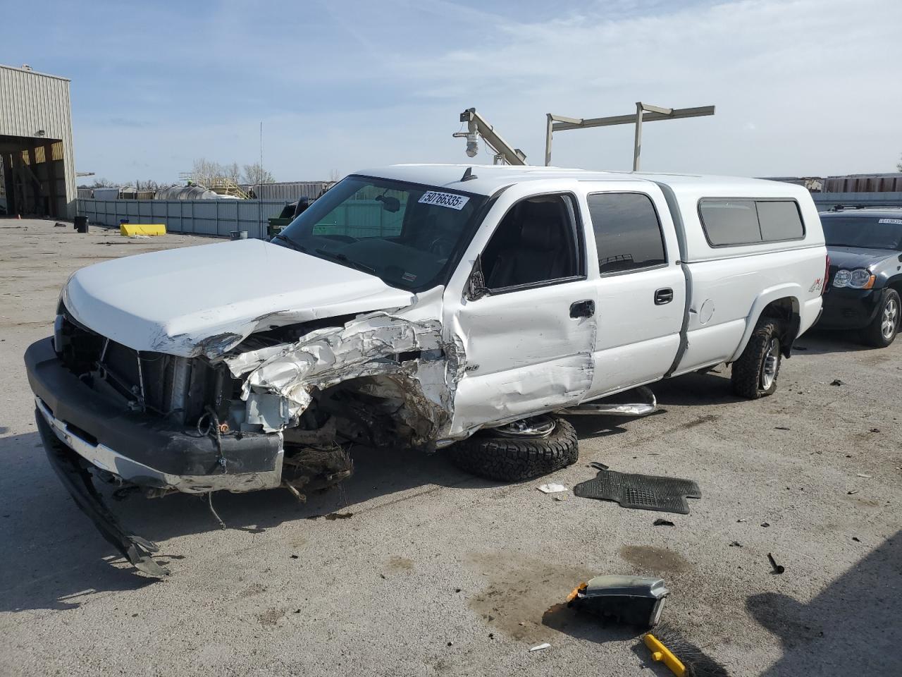 2006 Chevrolet Silverado K3500 for Sale in Kansas City, KS - Front End