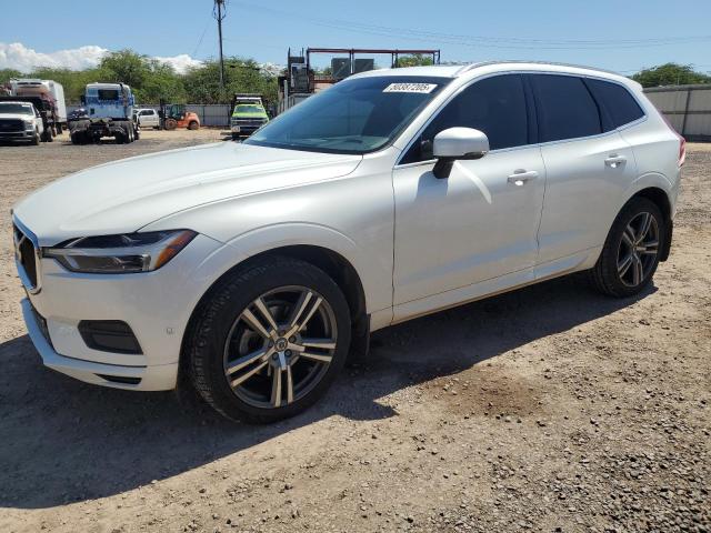  VOLVO XC60 2018 Білий