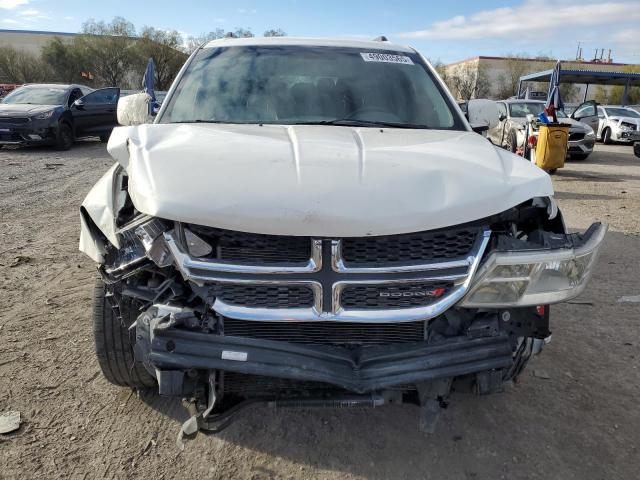 Parquets DODGE JOURNEY 2016 Biały