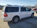 2017 Ford Expedition El Limited for Sale in Bridgeton, MO - Front End