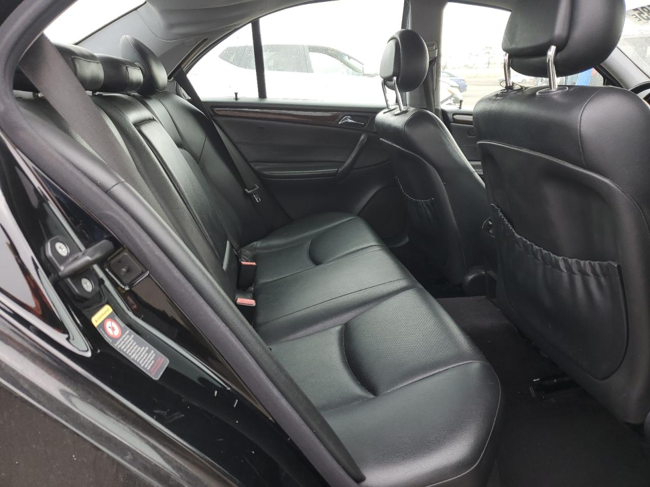 2003 Mercedes-Benz C-klasse - Image 10
