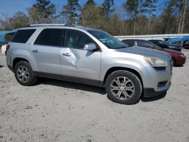  GMC ACADIA 2016 Srebrny