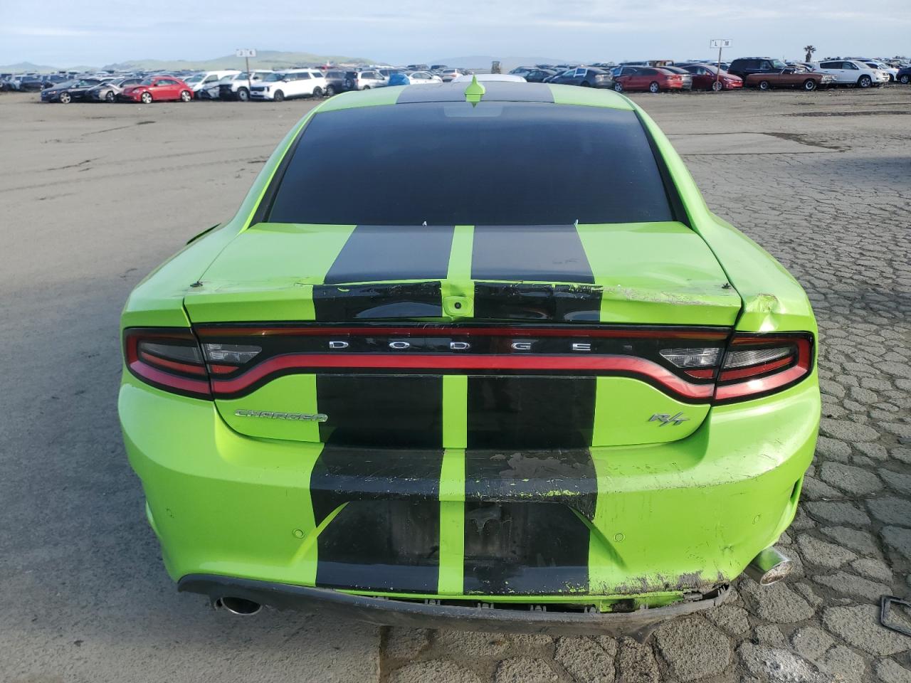 2023 Dodge Charger R/T VIN: 2C3CDXCT4PH599124 Lot: 49715265