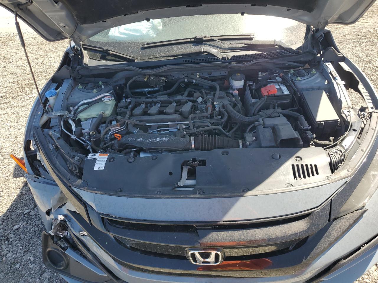 2021 Honda Civic - Image 11