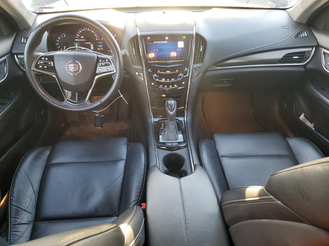 2014 Cadillac ATS - Image 8