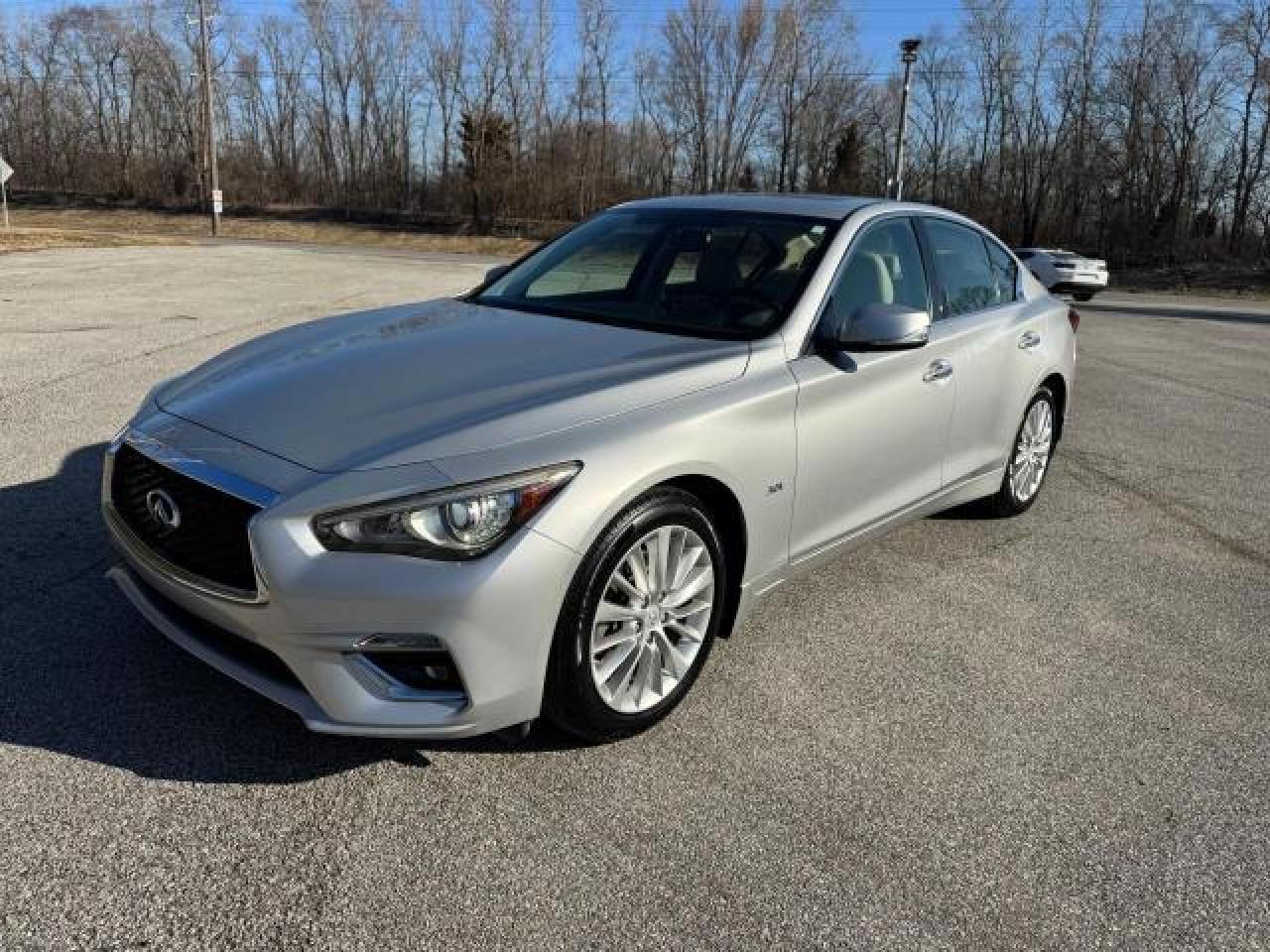 2018 Infiniti Q50 - Image 2