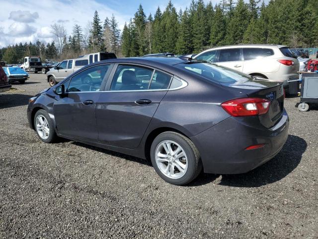  CHEVROLET CRUZE 2017 Серый