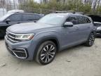 2021 Volkswagen Atlas Cross Sport Sel Premium R-Line en Venta en Waldorf, MD - Rear End