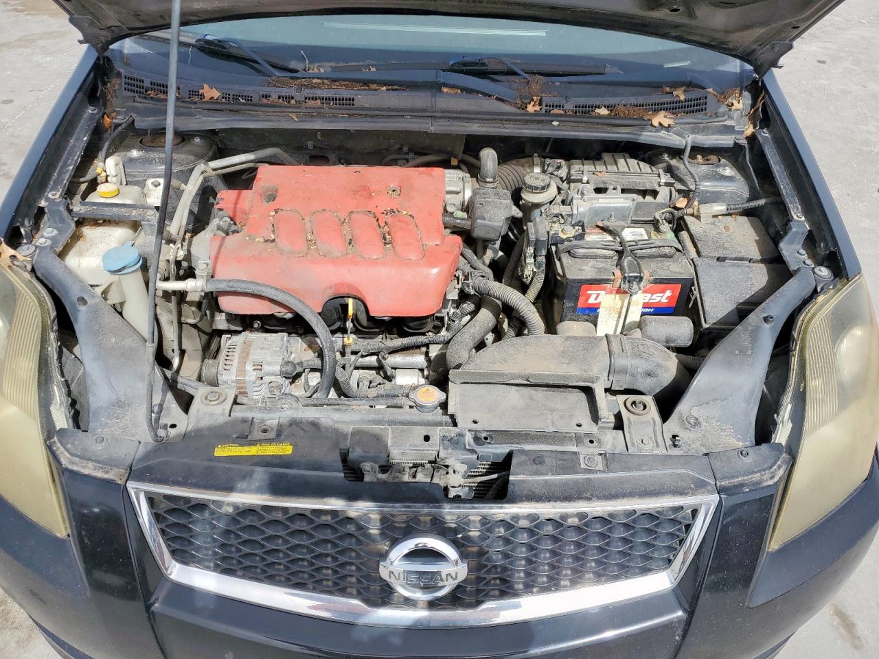 2009 Nissan Sentra - Image 11