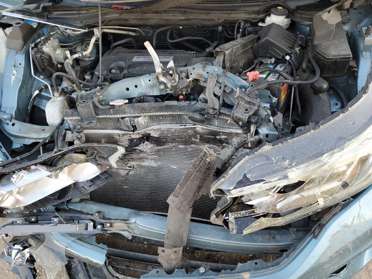 2015 Honda CR-V - Image 12