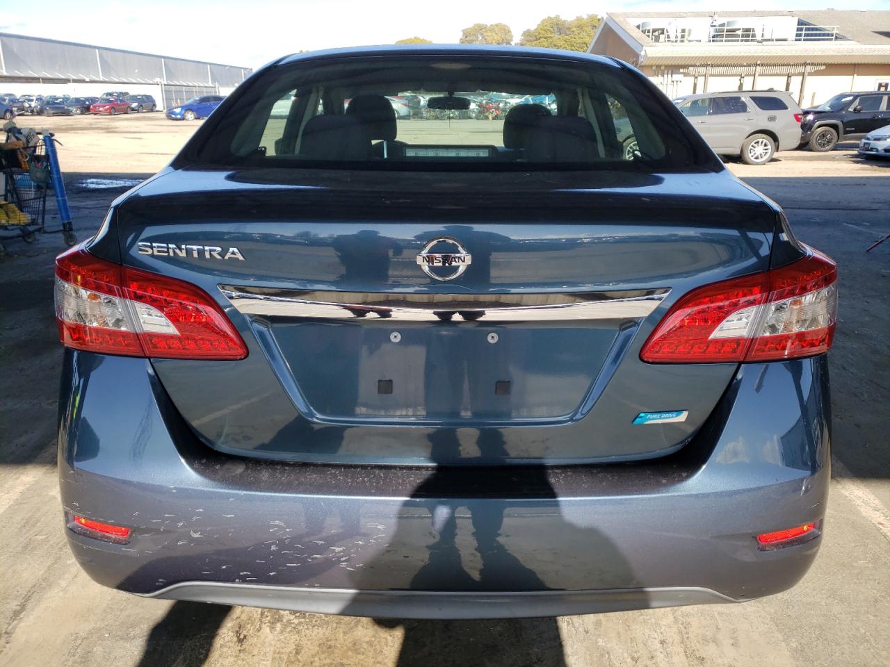 2014 Nissan Sentra - Image 6