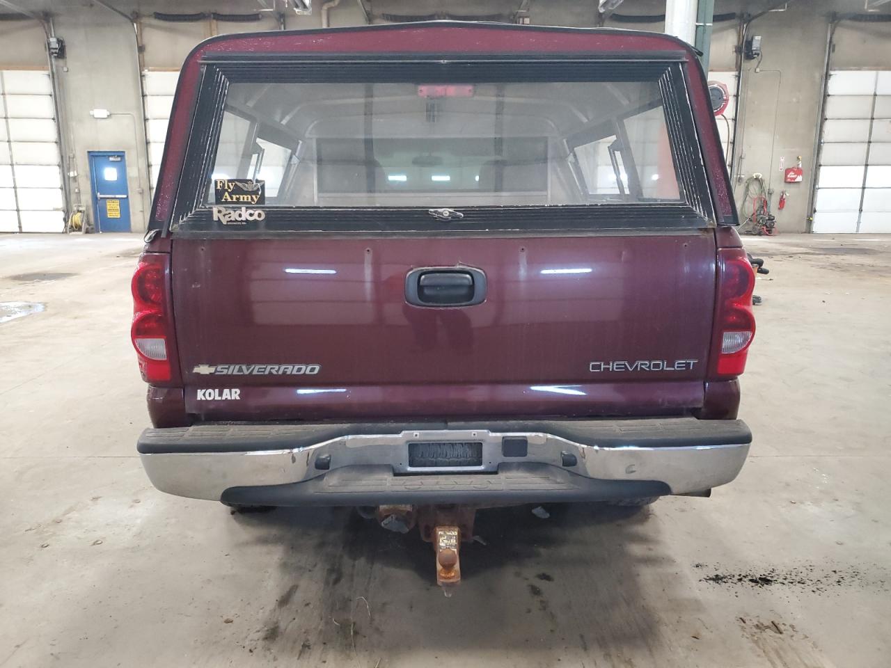 2003 Chevrolet Silverado - Image 6