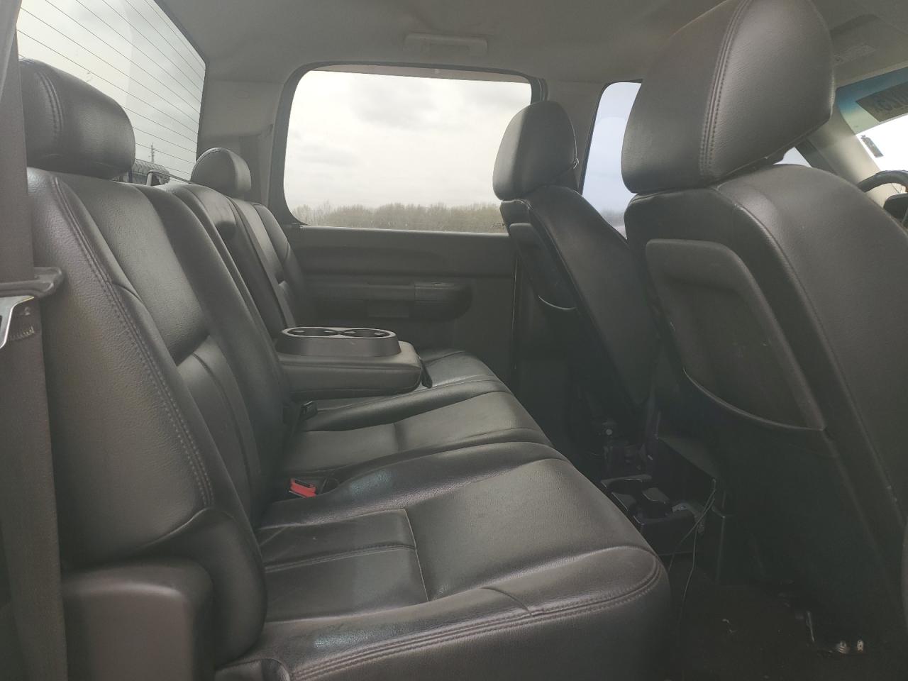 2009 GMC Sierra K2500 Sle VIN: 1GTHK53669F109714 Lot: 49040025