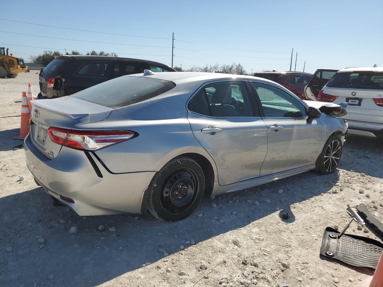 2020 Toyota Camry - Image 3