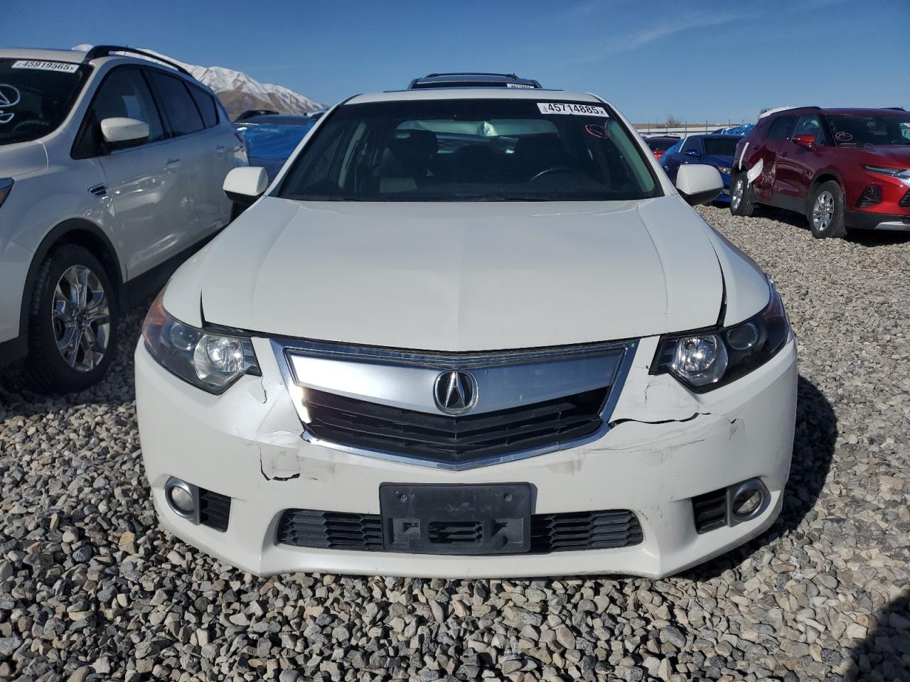 2012 Acura TSX - Image 5