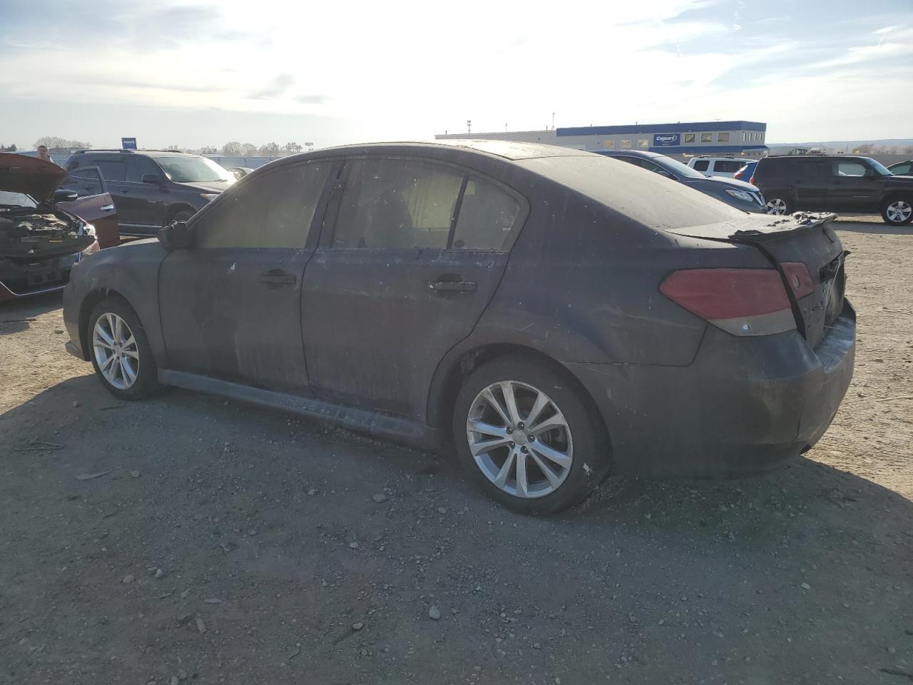 2013 Subaru Legacy - Image 2