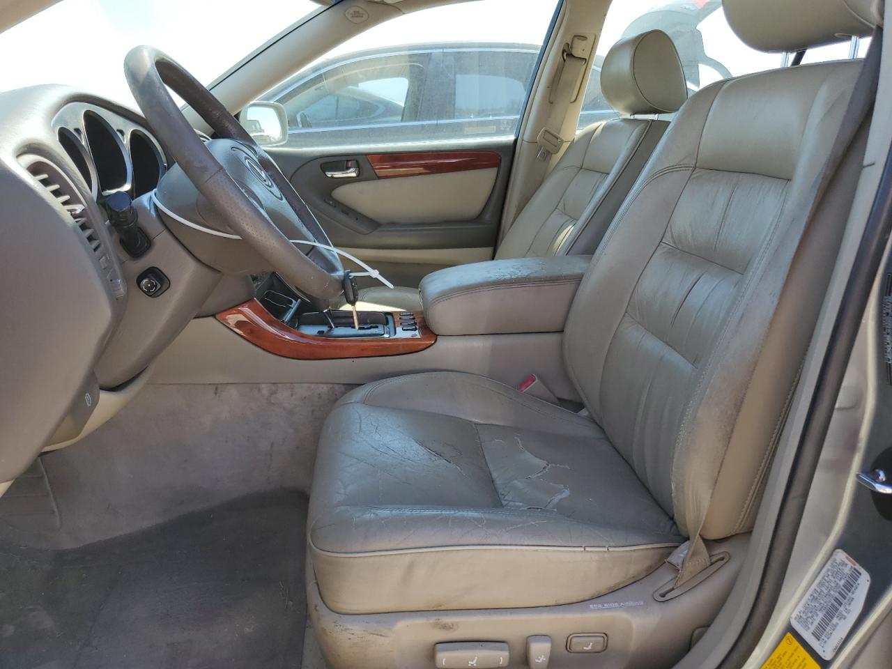 2003 Lexus GS 300 - Image 7