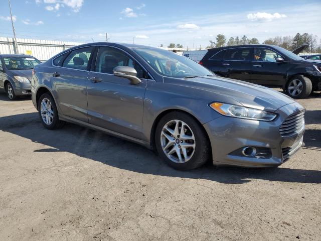  FORD FUSION 2014 Gray