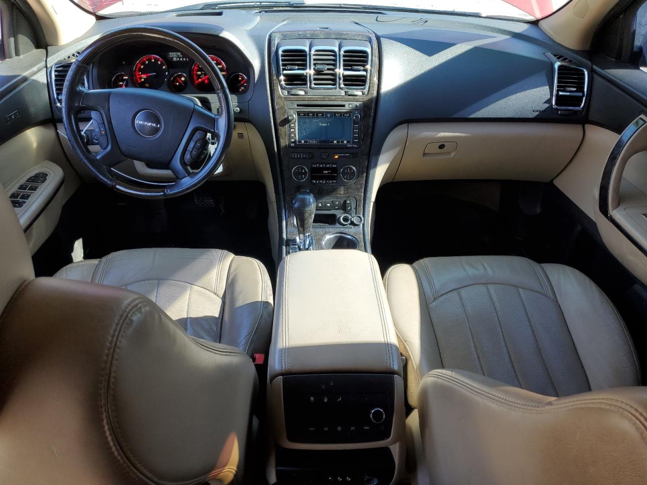 2012 GMC Acadia - Image 8