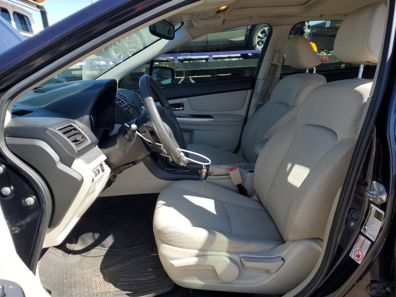 2015 Subaru Impreza - Image 7