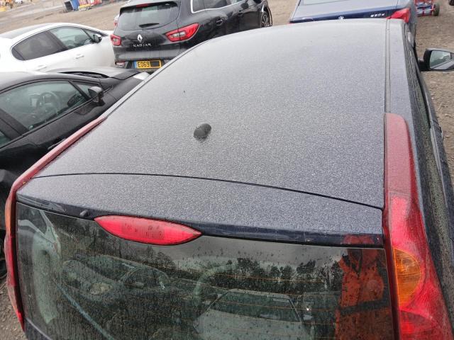 2010 NISSAN NOTE ACENT