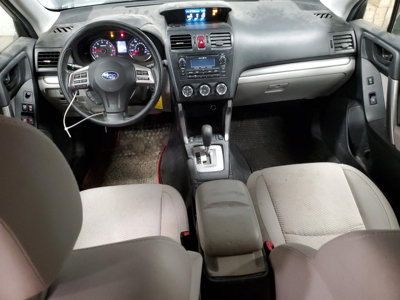2015 Subaru Forester 2.5I Premium VIN: JF2SJAFC2FH531368 Lot: 50293975