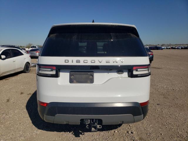  LAND ROVER DISCOVERY 2019 White