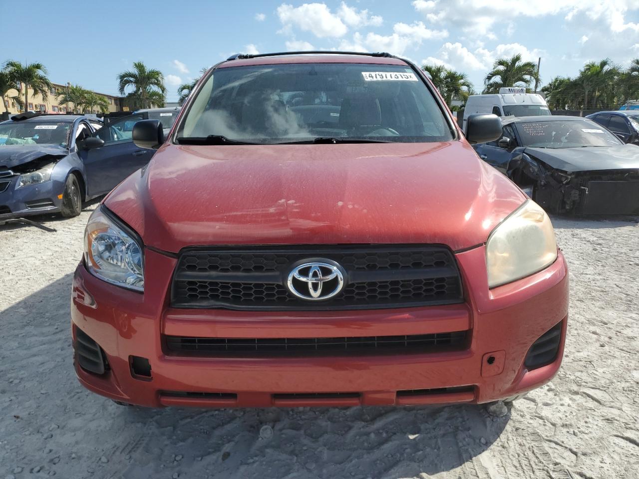 2012 Toyota RAV 4 - Image 5