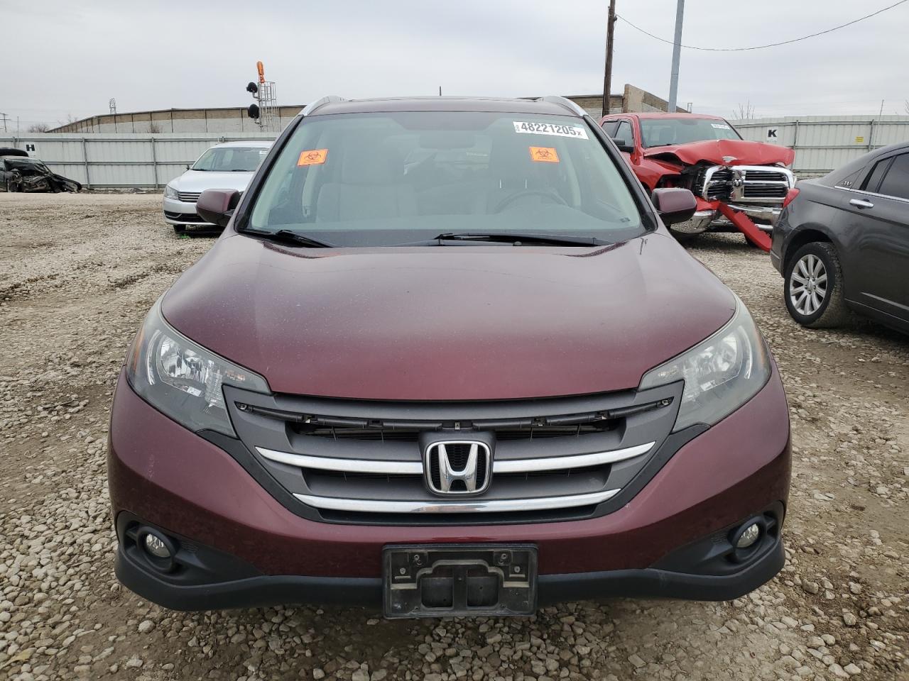 2013 Honda CR-V - Image 5