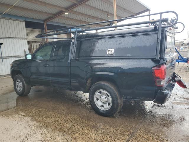  TOYOTA TACOMA 2023 Black